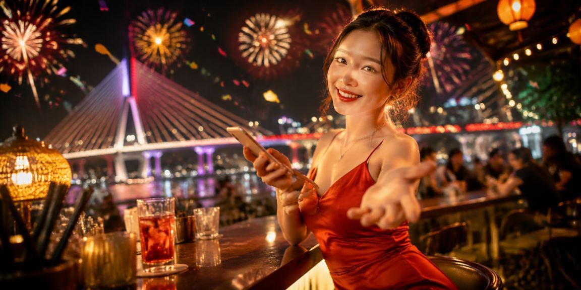 Người chơi đăng nhập casino trực tuyến qua điện thoại tại chợ đêm Cần Thơ
